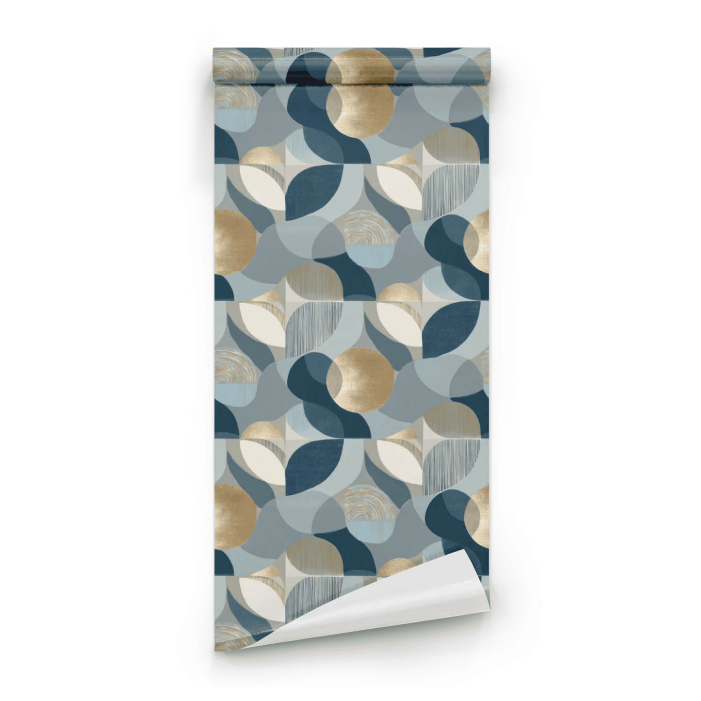 Celestial Geometry Wallpaper