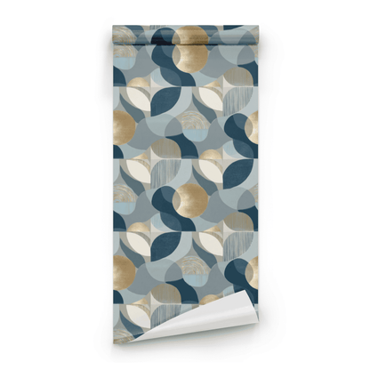 Celestial Geometry Wallpaper