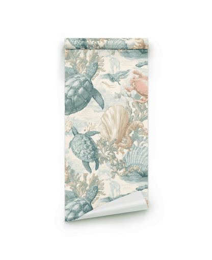 Ocean Reverie Wallpaper