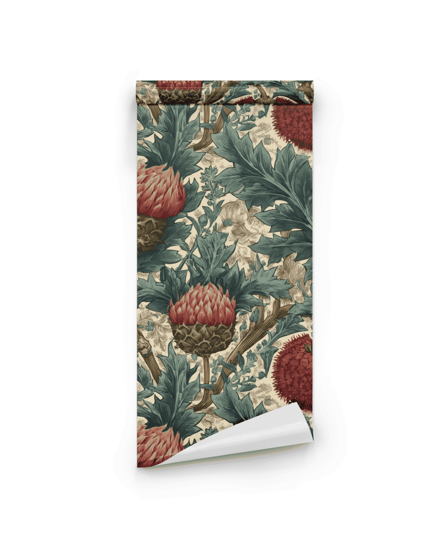 Botanical Reverie Wallpaper