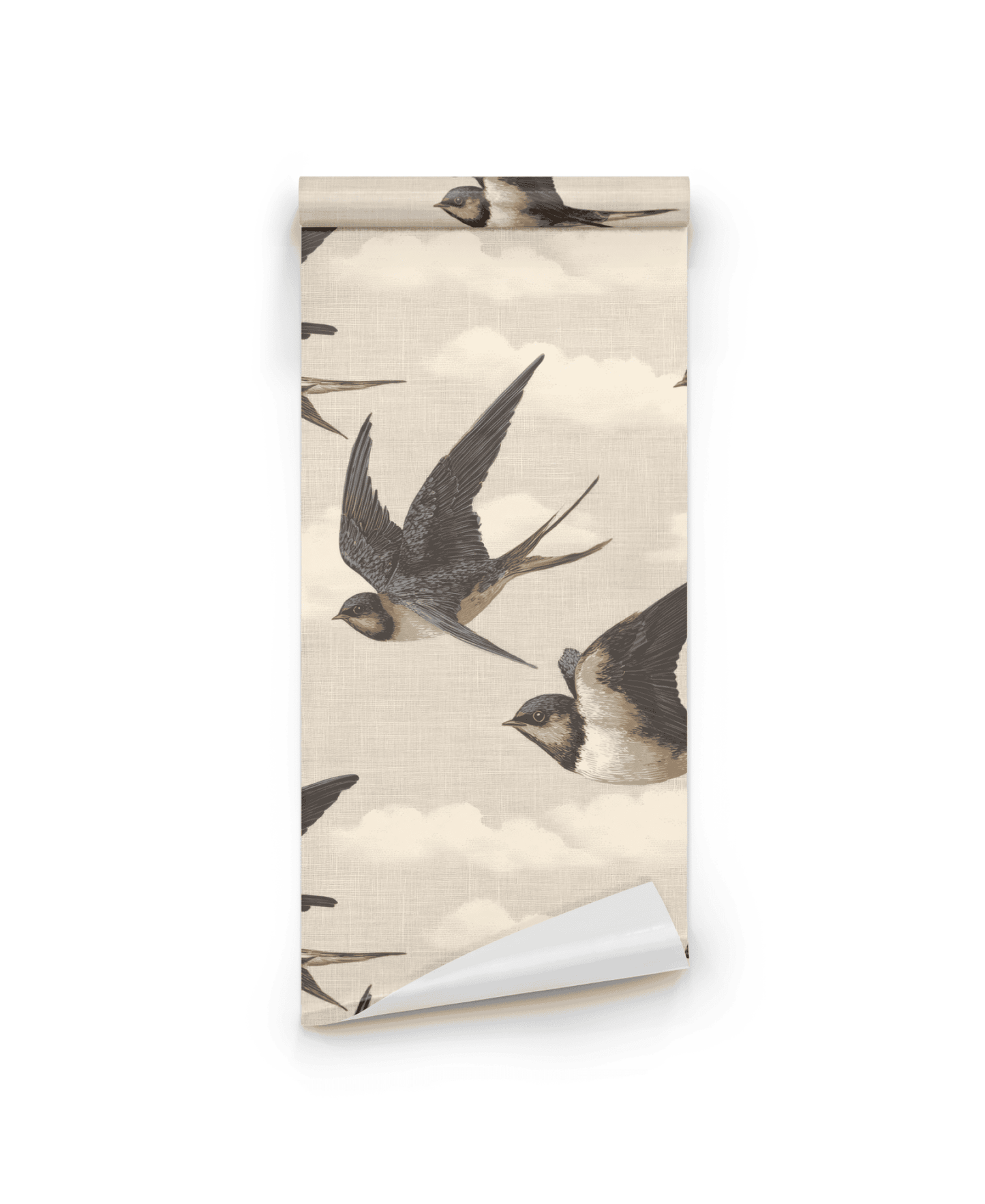 Swallow Skies Wallpaper