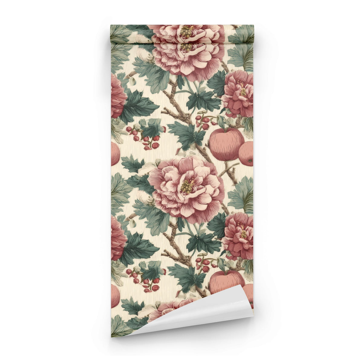 Roll of Fruit Branch large scale wallpaper