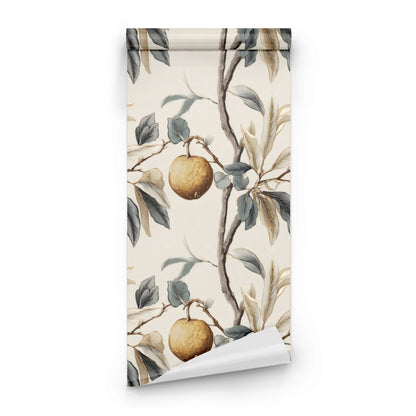 Roll of Golden Branch large scale wallpaper