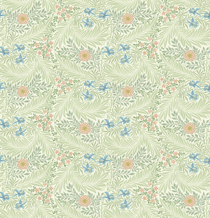 William Morris Larkspur Garden Breeze