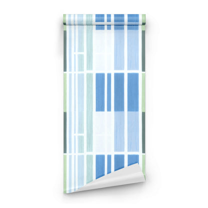 Roll of Linear Block large scale wallpaper