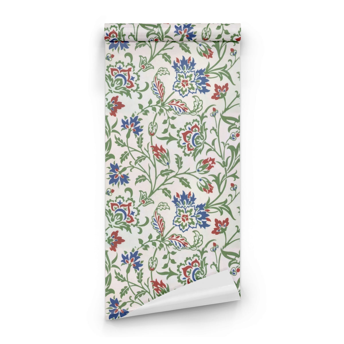 William Morris Brentwood White wallpaper roll