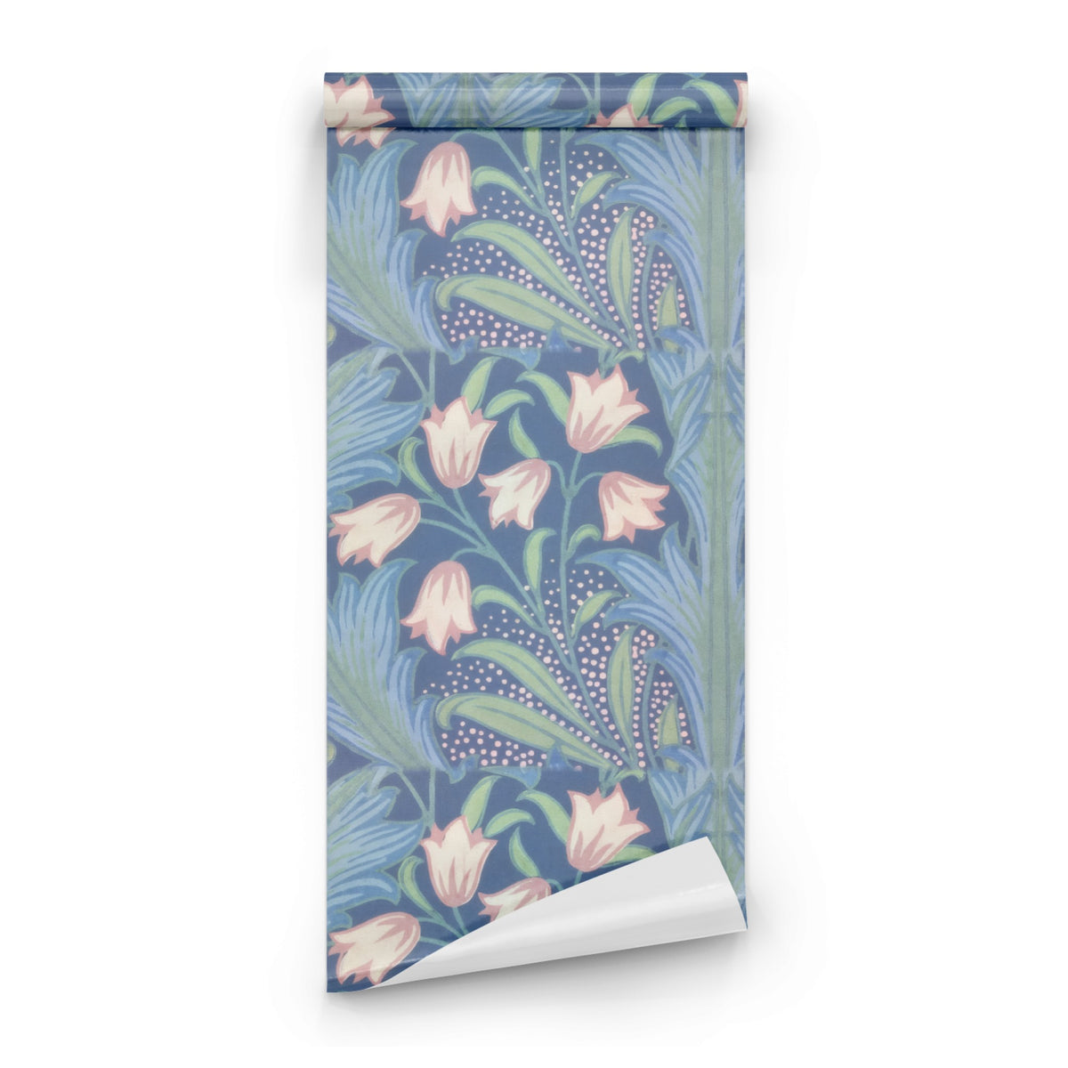 William Morris Harebell Blue wallpaper roll