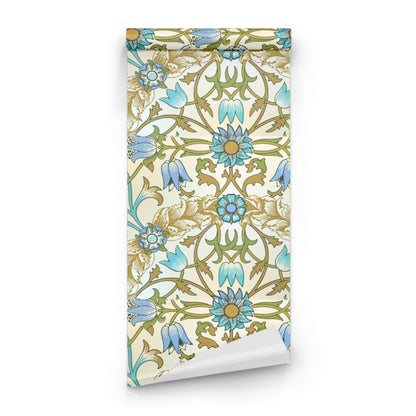 William Morris New Ceiling Cream wallpaper roll
