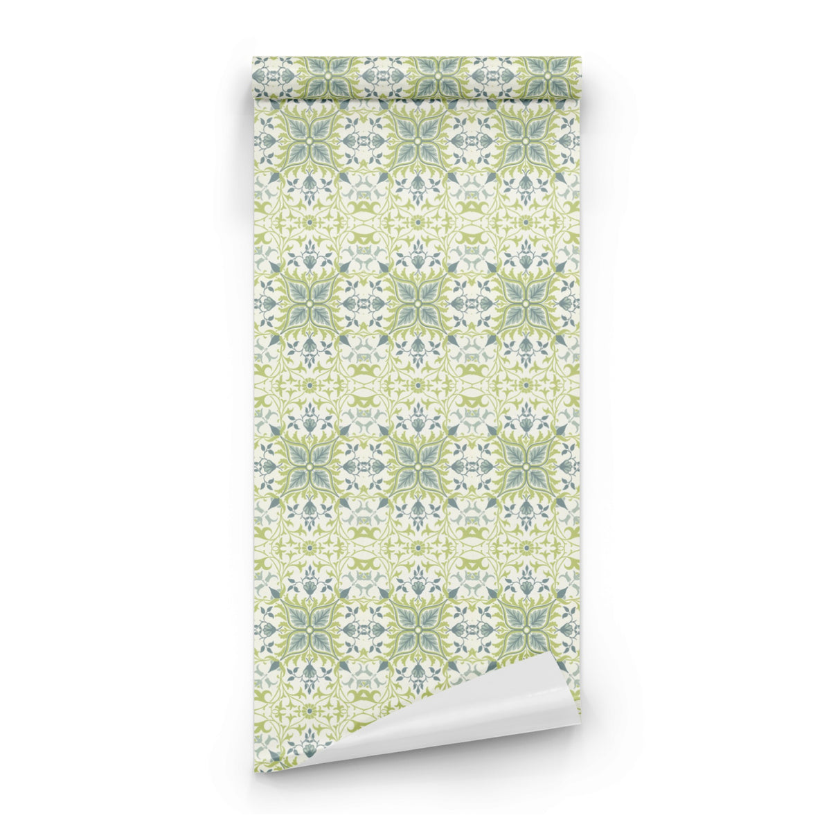 William Morris Net Ceiling White wallpaper roll