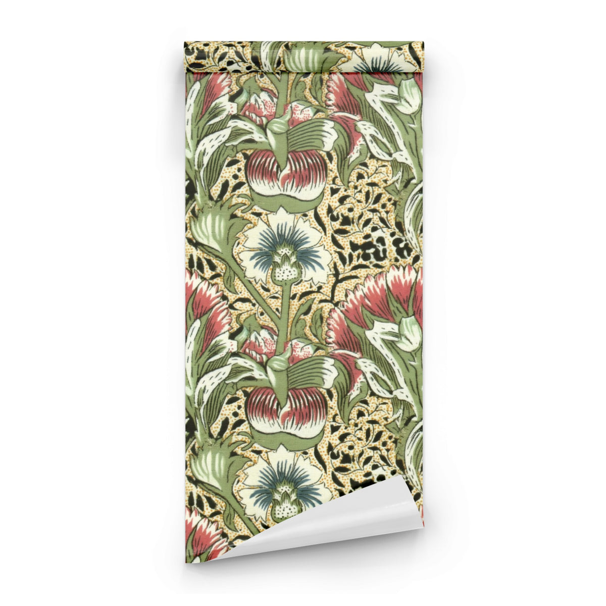 William Morris Corncockle Ivory wallpaper roll