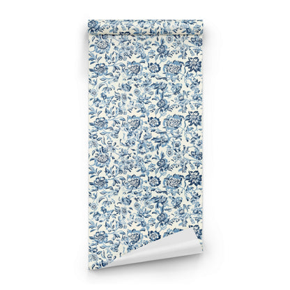 William Morris Loop Trail Delft wallpaper roll