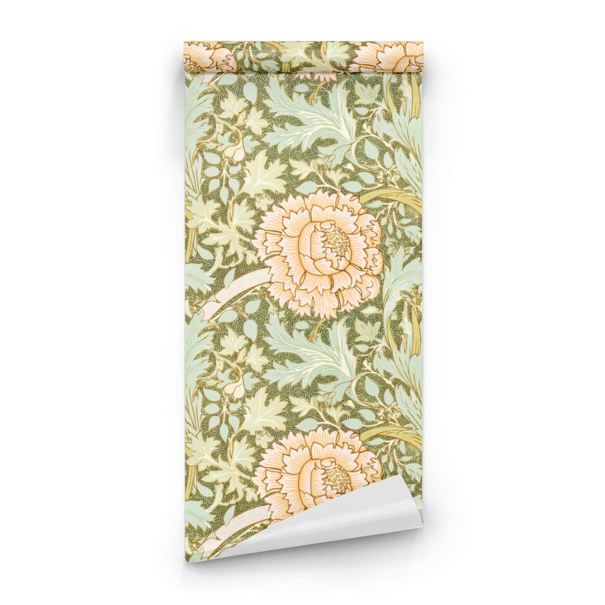 William Morris Norwich Moss wallpaper roll