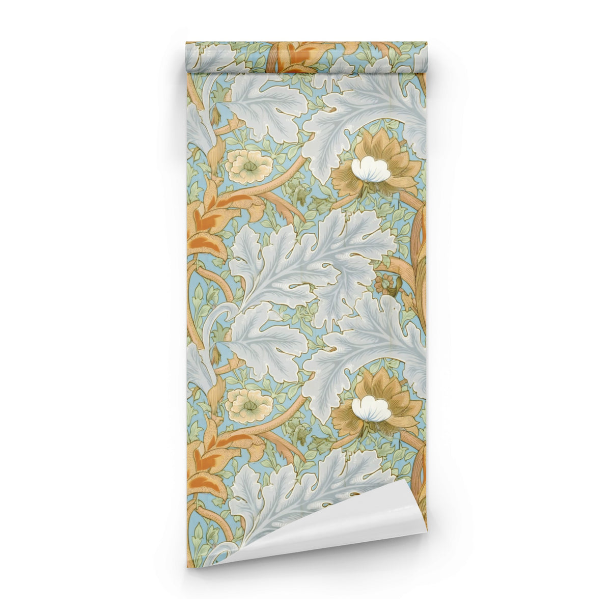 William Morris St James Sky wallpaper roll