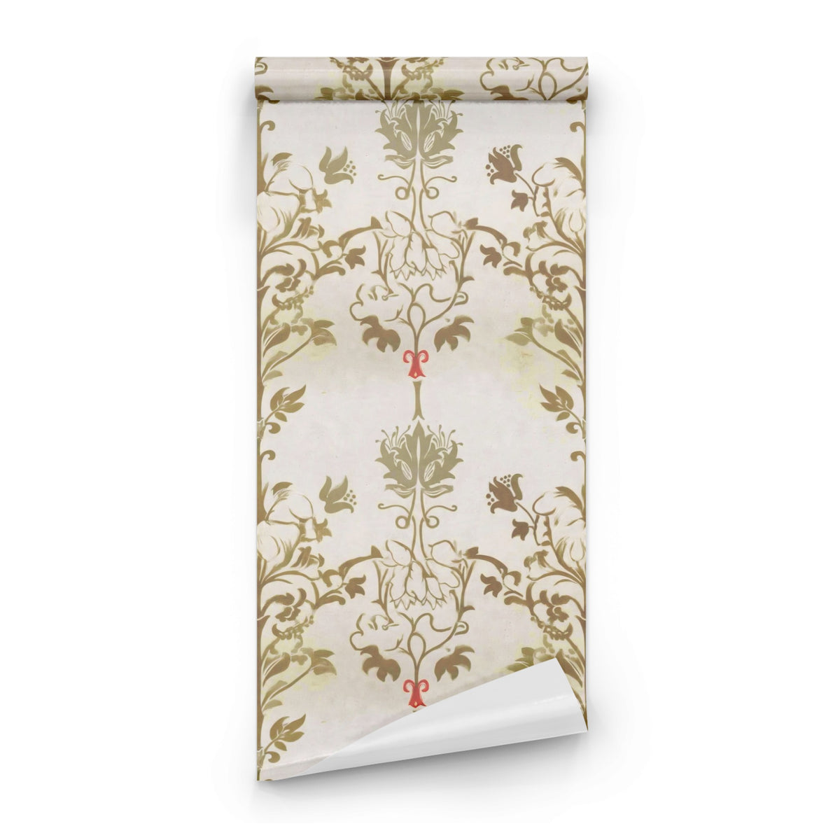 William Morris Trail Linen wallpaper roll