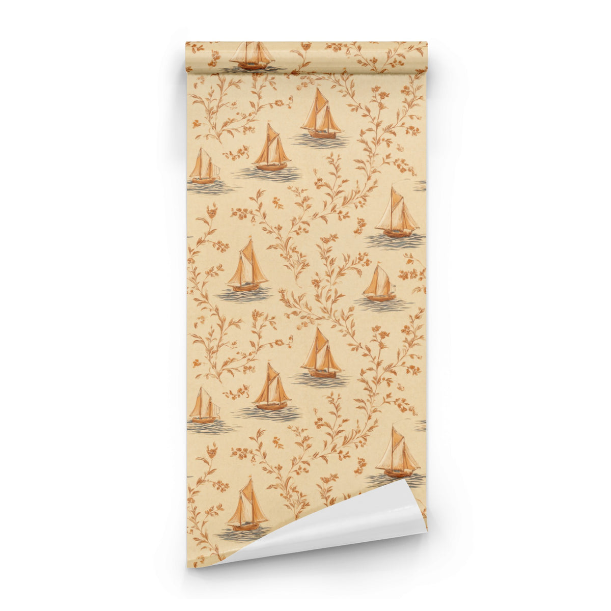 Regatta Sprig wallpaper roll