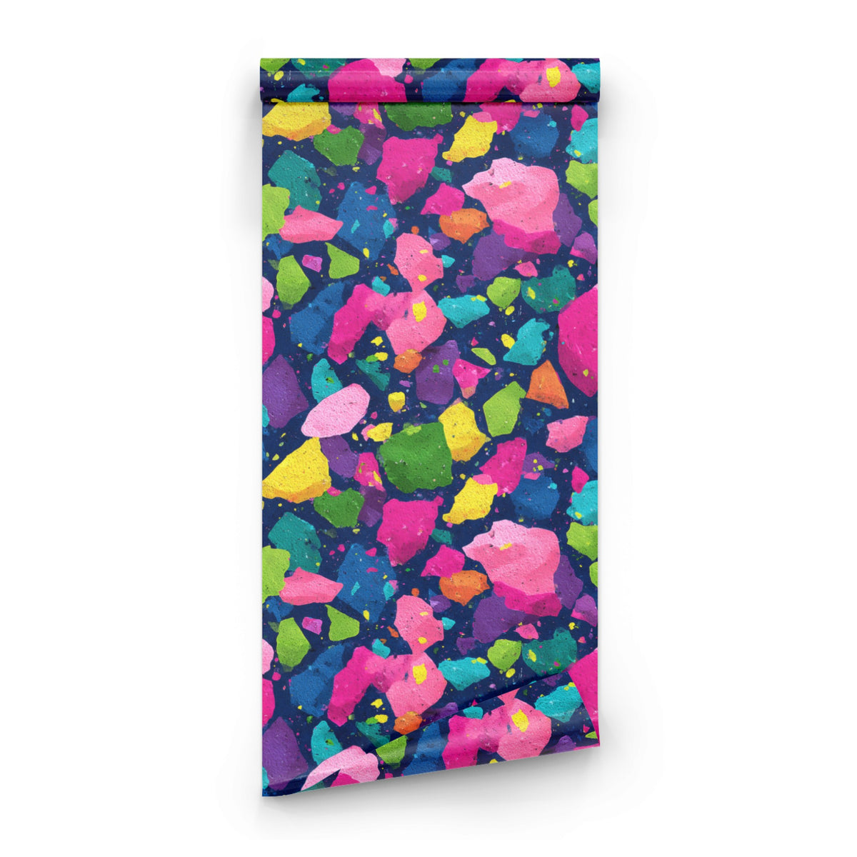 Jewel Terrazzo wallpaper roll