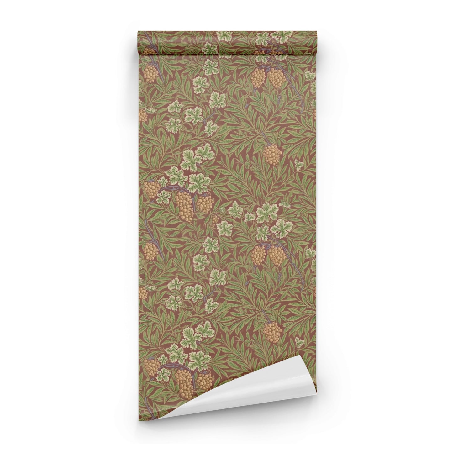 William Morris Hidden Treasures wallpaper roll