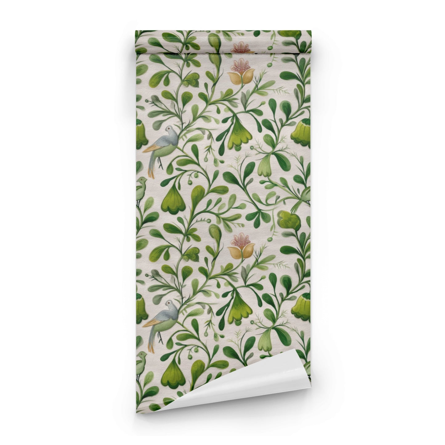 Garden Folk wallpaper roll