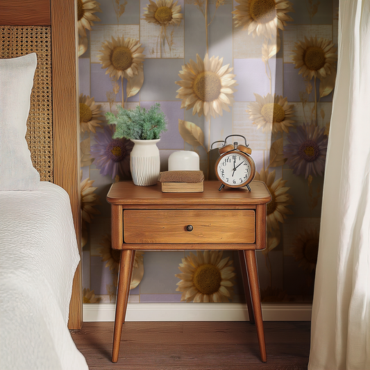 Gleaming Golden Wallpaper