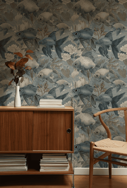 Ethereal Scales Wallpaper