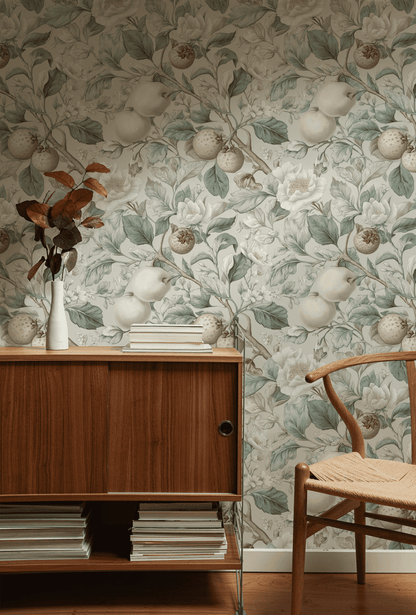 Chalky Apple Wallpaper