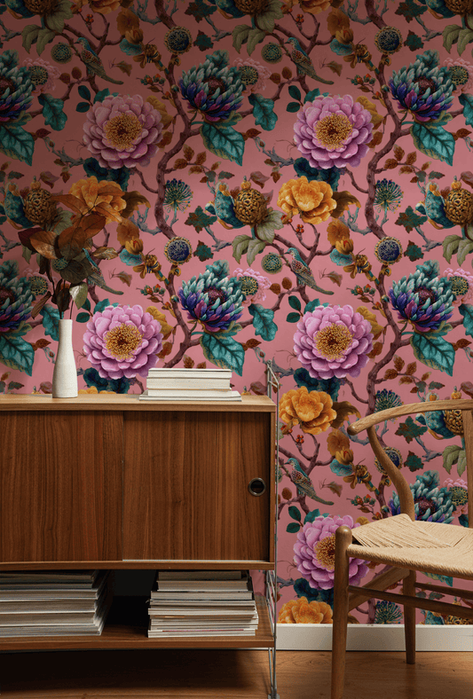 Gothic Garden Wallpaper