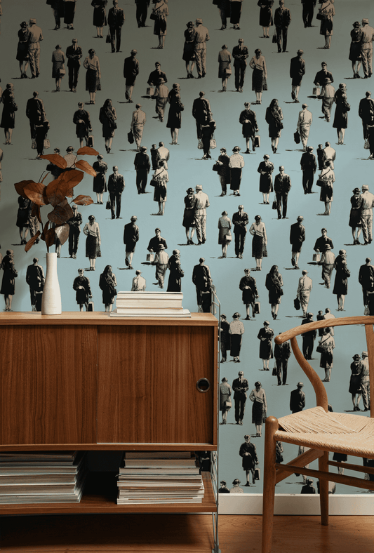 Ink Sketch Wallpaper