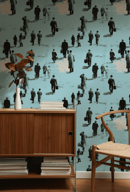 Steel Case Wallpaper