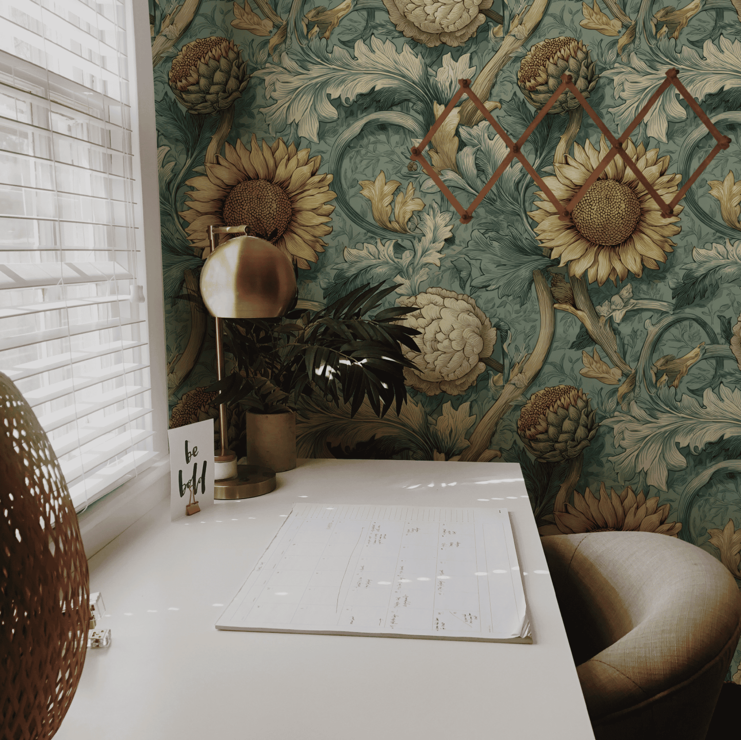 Gothic Grove Wallpaper