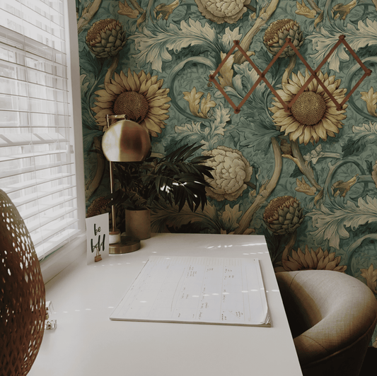 Gothic Grove Wallpaper