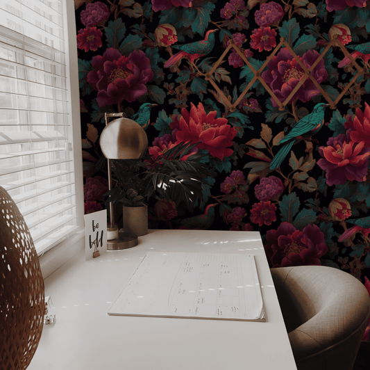 Gothic Paradise Wallpaper