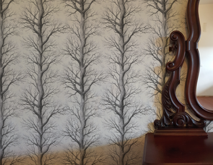 Pencil Forest Wallpaper