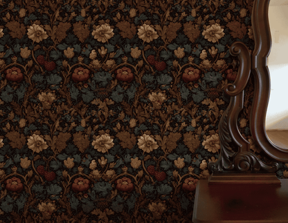 Ethereal Verdant Wallpaper