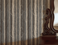 Birch Grove Wallpaper
