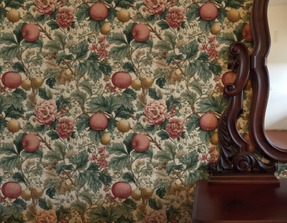 Rosaline Orchard Wallpaper