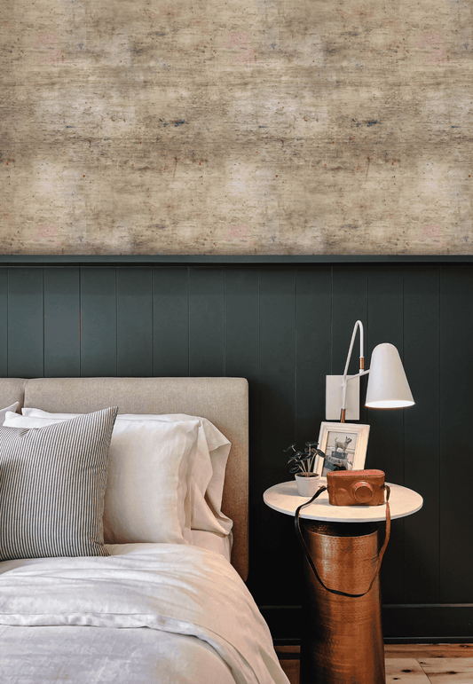 Mottled Patina Wallpaper