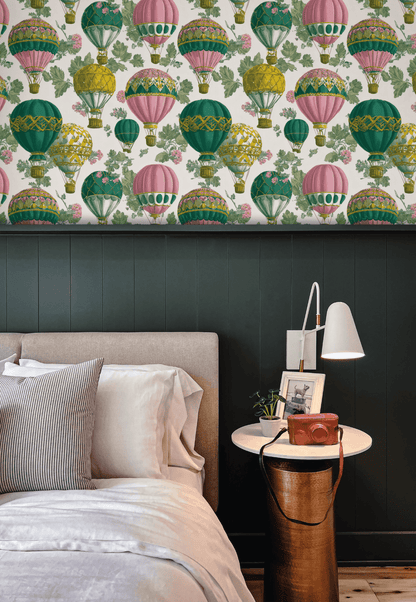 Ballooning Cosmos Wallpaper