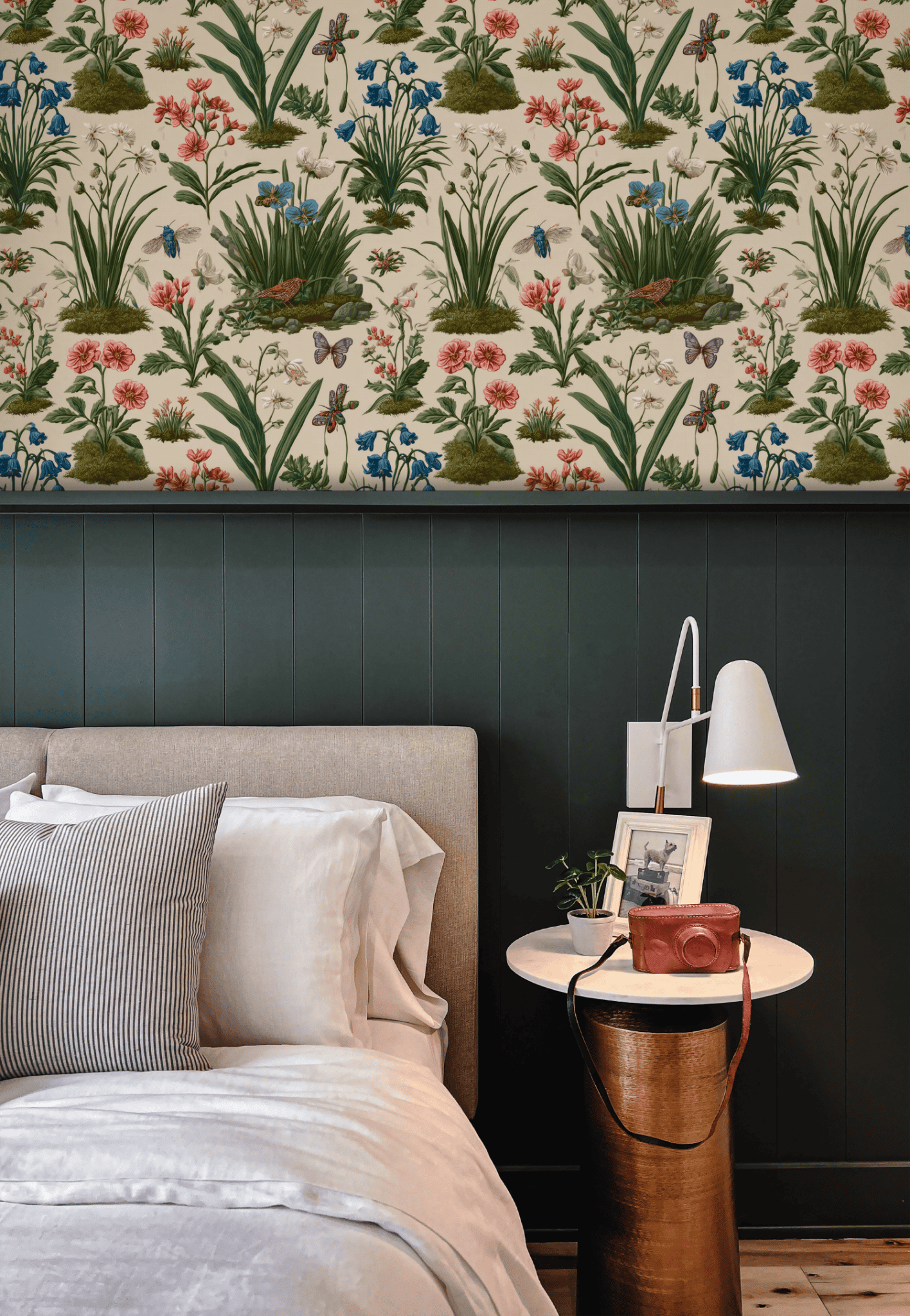 Gothic Meadow Wallpaper