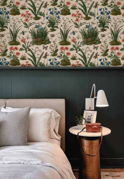 Gothic Meadow Wallpaper