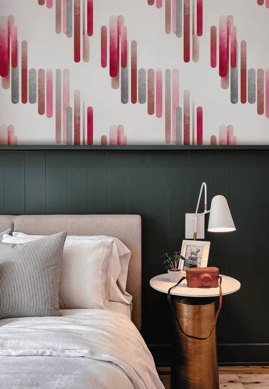 Faded Capsule Wallpaper