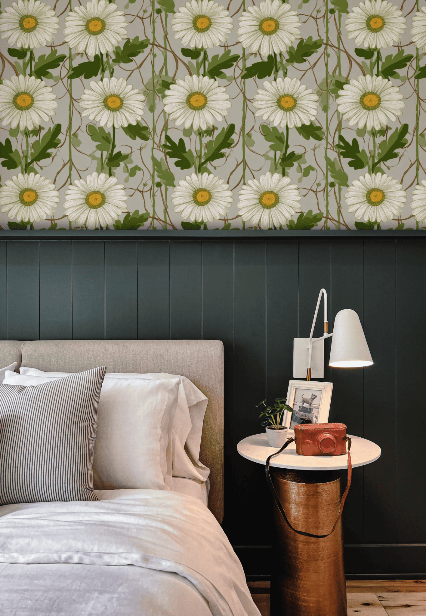 Ivory Petal Wallpaper