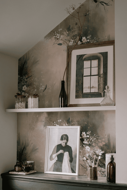 Ethereal Daisy Wallpaper