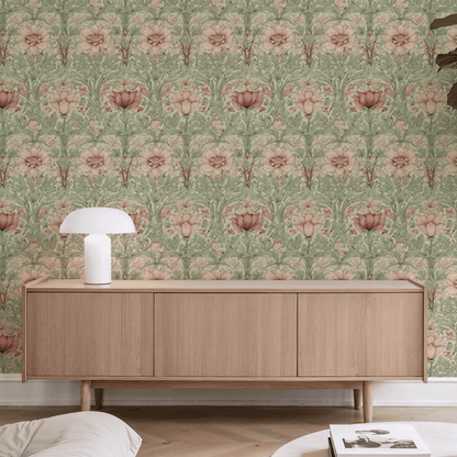 Dusty Bloom Wallpaper