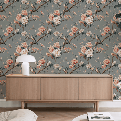 Roseate Finch Wallpaper