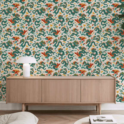 Jade Dynasty Wallpaper