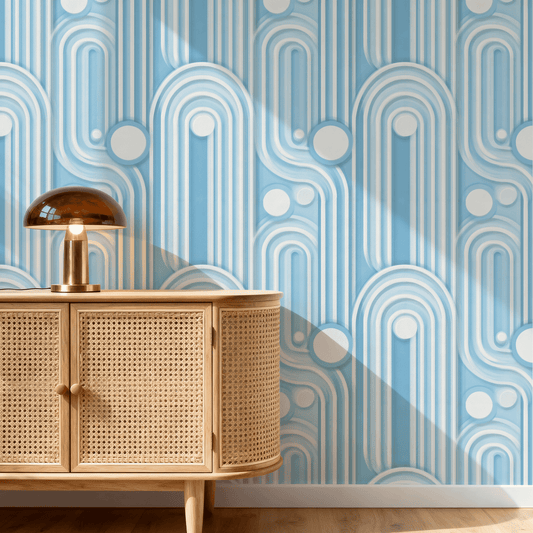 Sky Arches Wallpaper