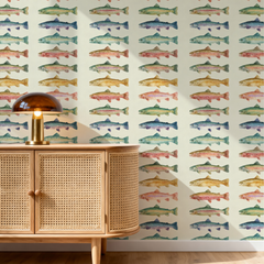 Rainbow Trout Wallpaper