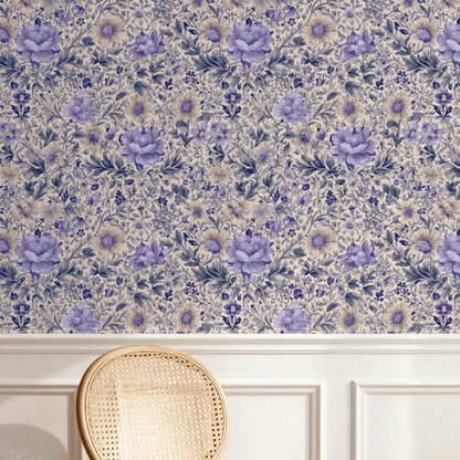 Indigo Snakeshead Wallpaper