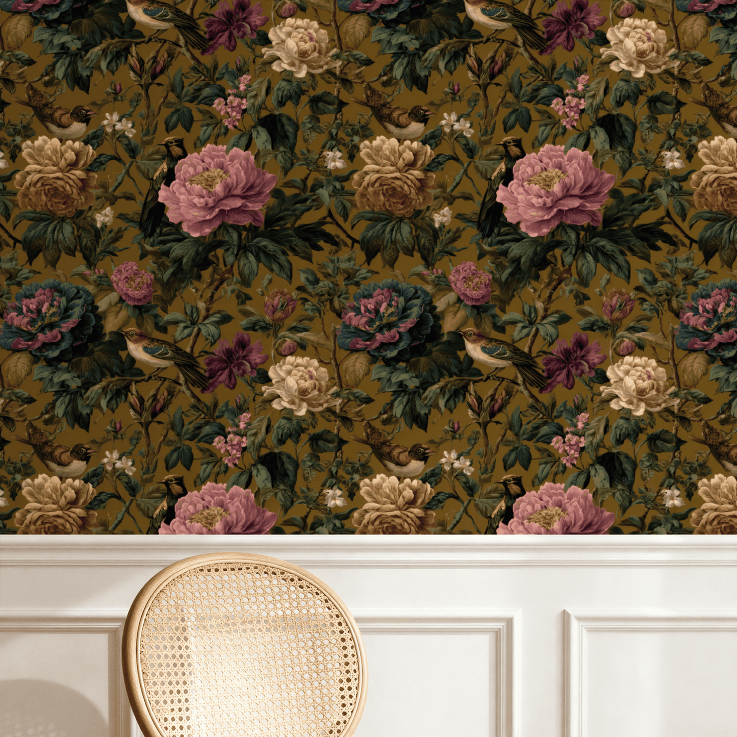 Olive Garden Wallpaper