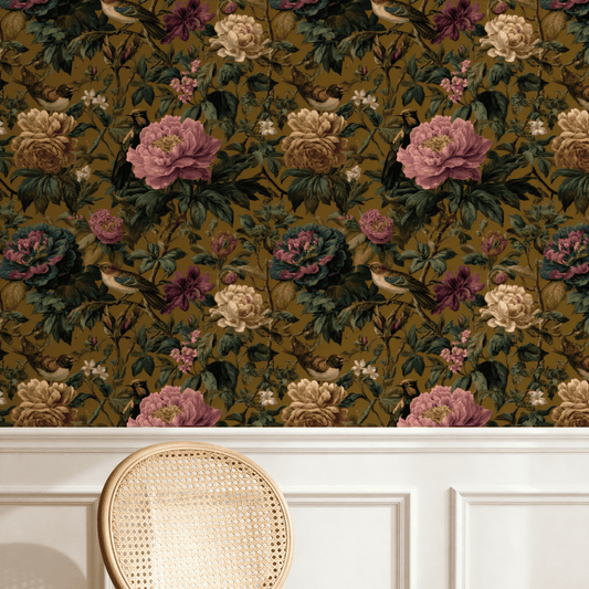 Olive Garden Wallpaper